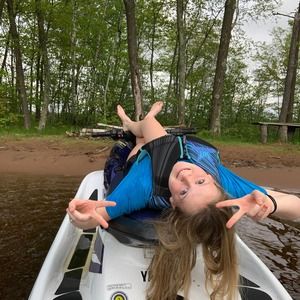 Meet your Posher, Karly